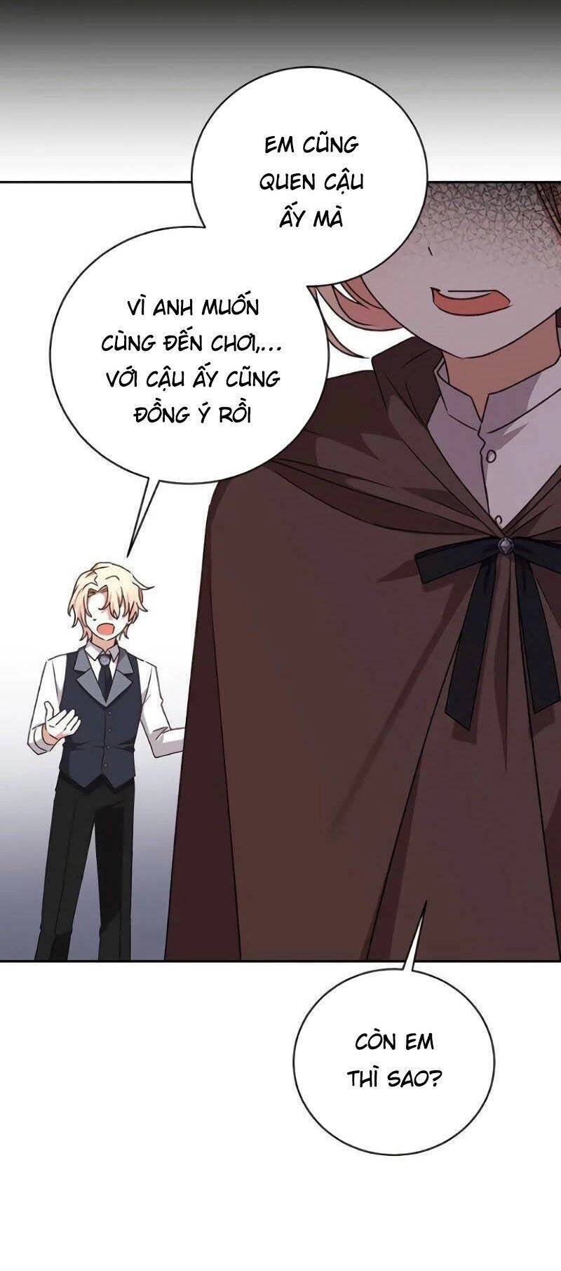 Nàng Bạo Chúa Muốn Có Một Cuộc Sống Hạnh Phúc Hơn!: Chapter 16