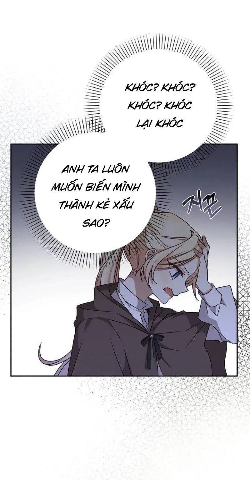 Nàng Bạo Chúa Muốn Có Một Cuộc Sống Hạnh Phúc Hơn!: Chapter 16