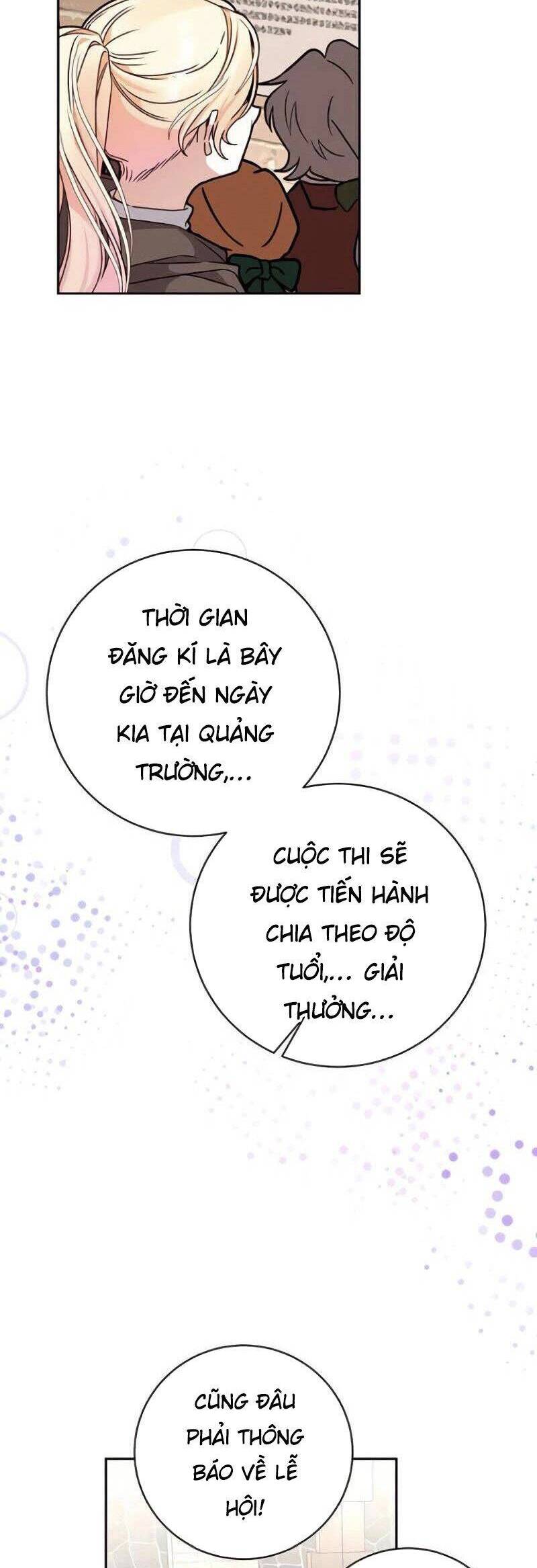 Nàng Bạo Chúa Muốn Có Một Cuộc Sống Hạnh Phúc Hơn!: Chapter 16