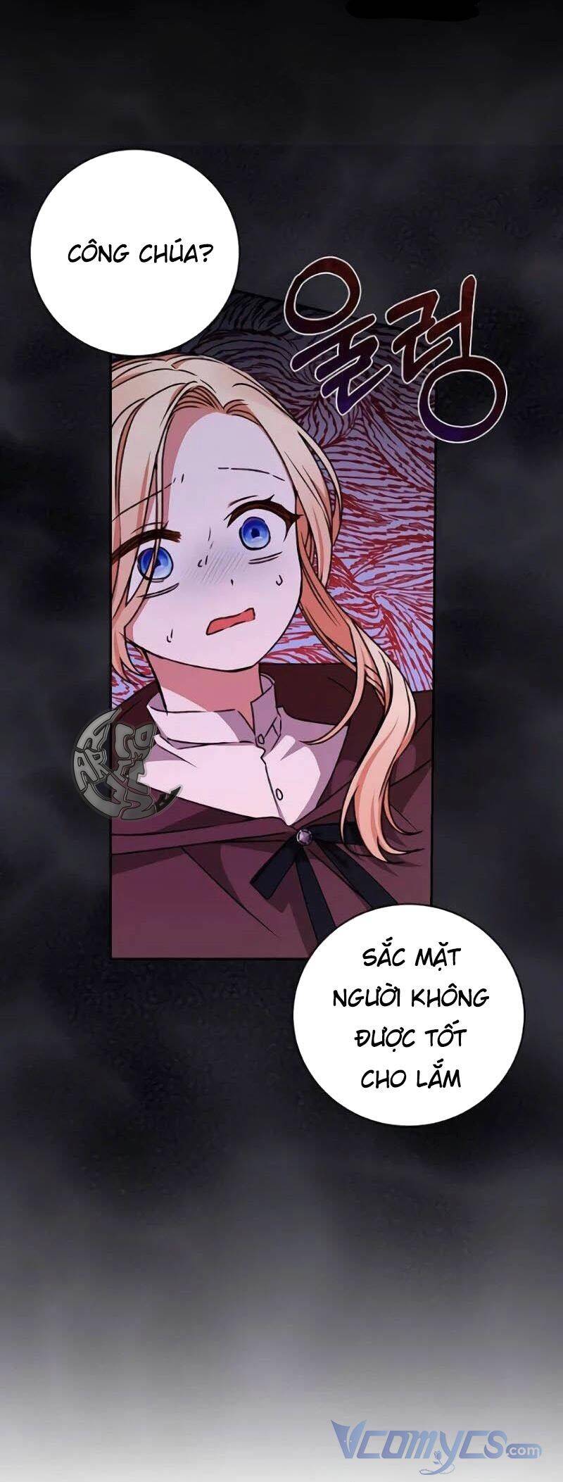 Nàng Bạo Chúa Muốn Có Một Cuộc Sống Hạnh Phúc Hơn!: Chapter 16
