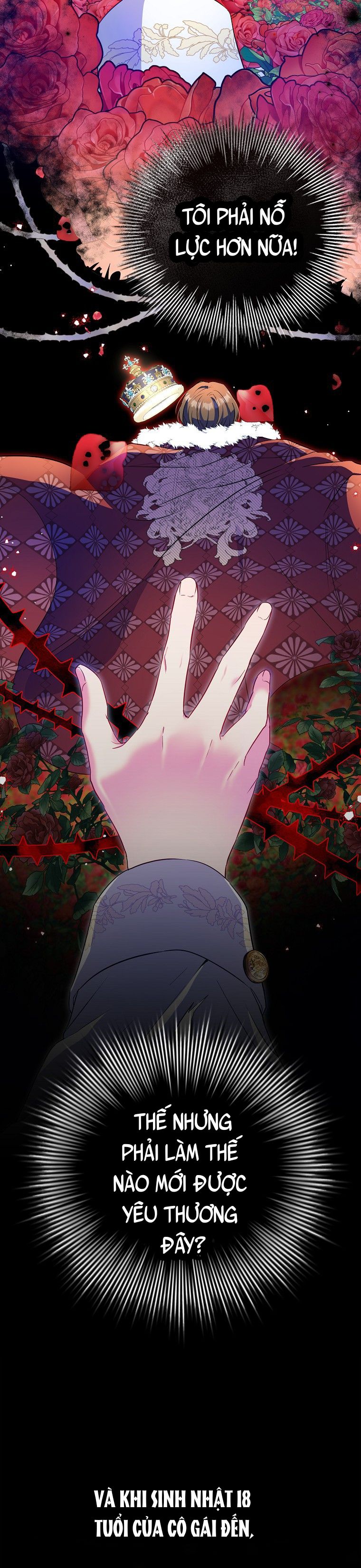 Nàng Công Chúa Của Mọi Người: Chapter 0