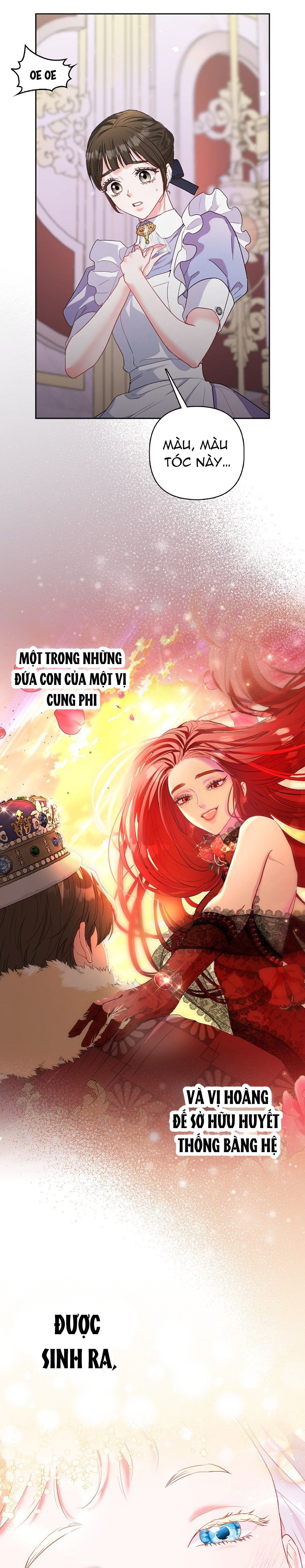 Nàng Công Chúa Của Mọi Người: Chapter 0