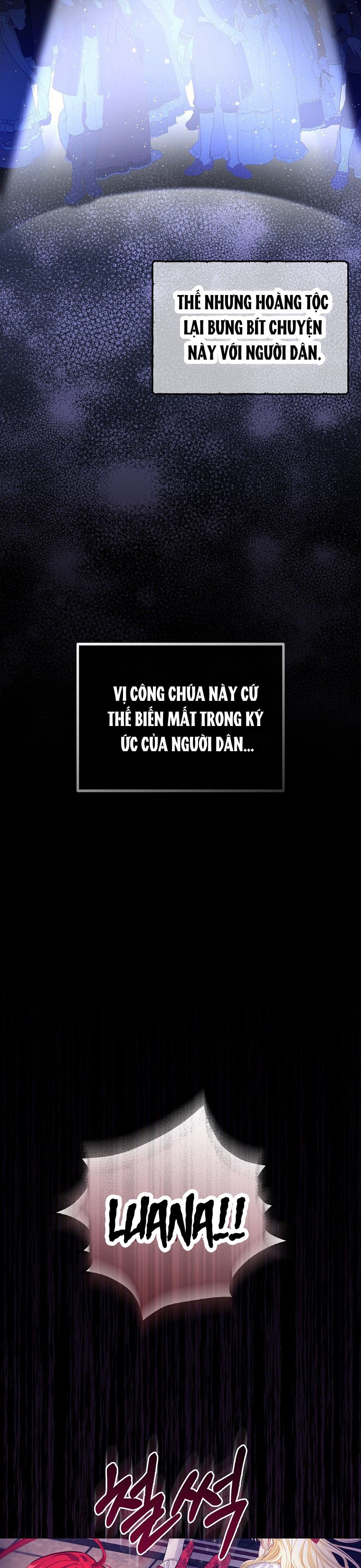 Nàng Công Chúa Của Mọi Người: Chapter 0