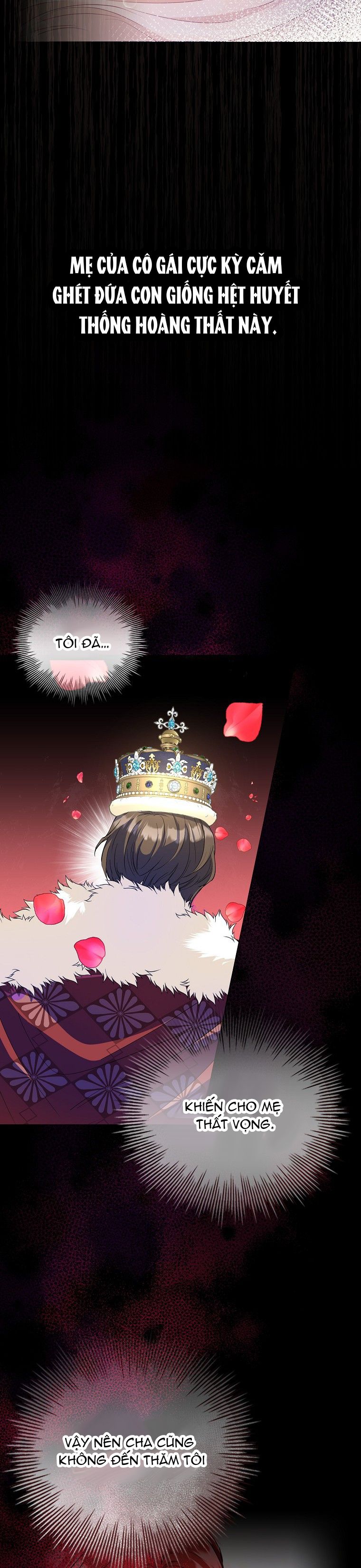 Nàng Công Chúa Của Mọi Người: Chapter 0