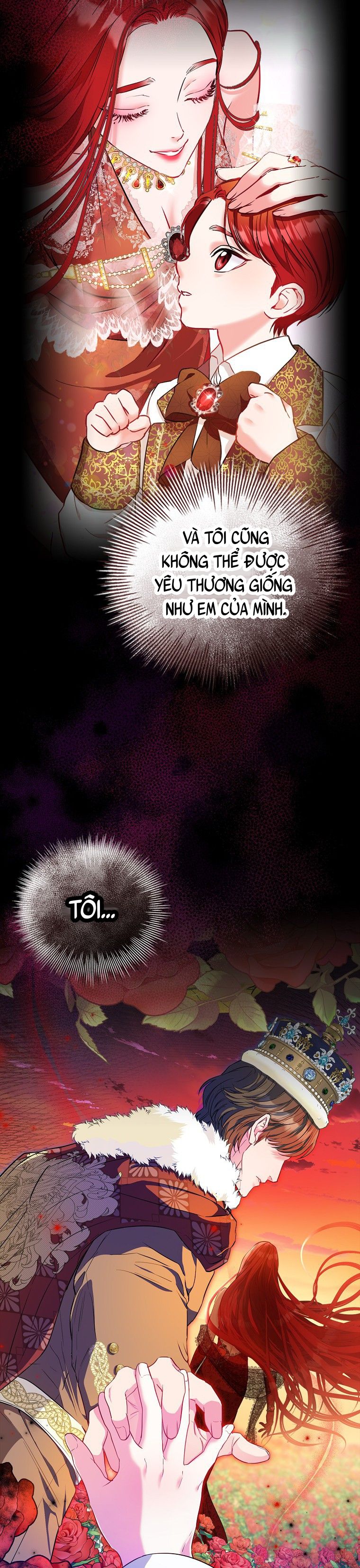 Nàng Công Chúa Của Mọi Người: Chapter 0