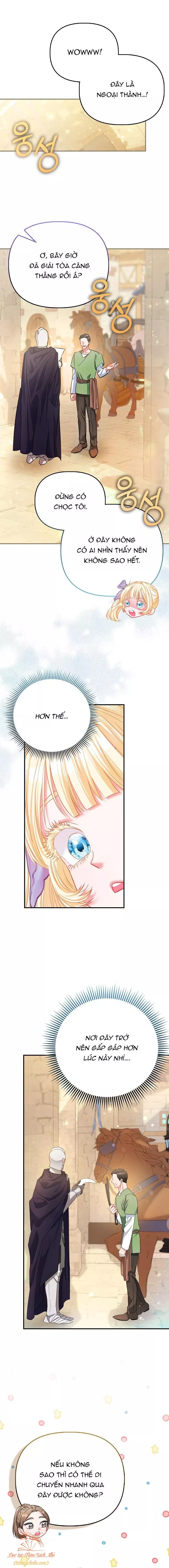 Nàng Công Chúa Của Mọi Người: Chapter 40