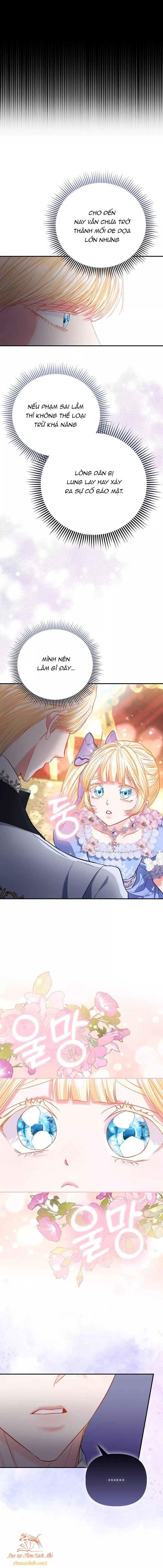 Nàng Công Chúa Của Mọi Người: Chapter 40