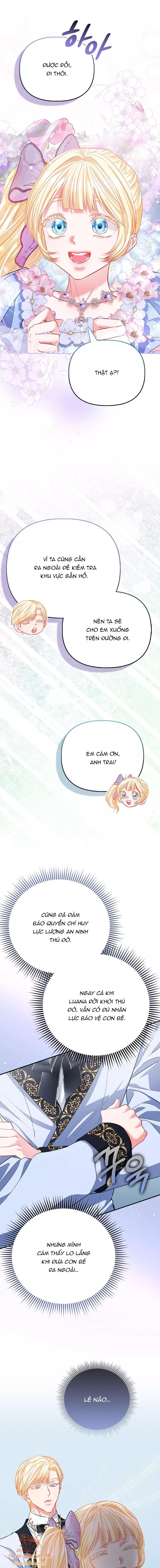 Nàng Công Chúa Của Mọi Người: Chapter 40