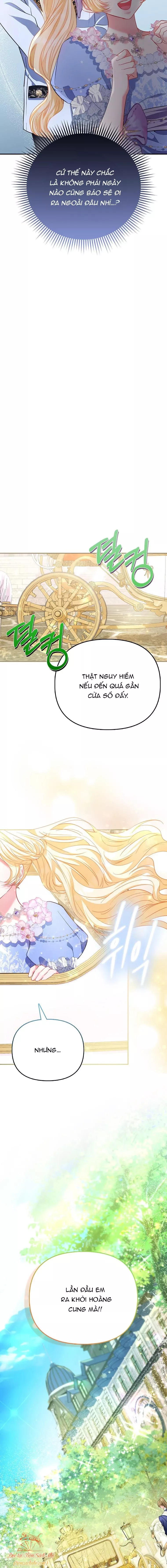 Nàng Công Chúa Của Mọi Người: Chapter 40