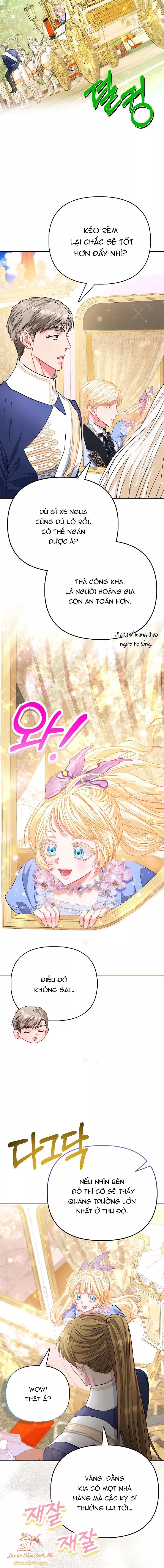 Nàng Công Chúa Của Mọi Người: Chapter 40