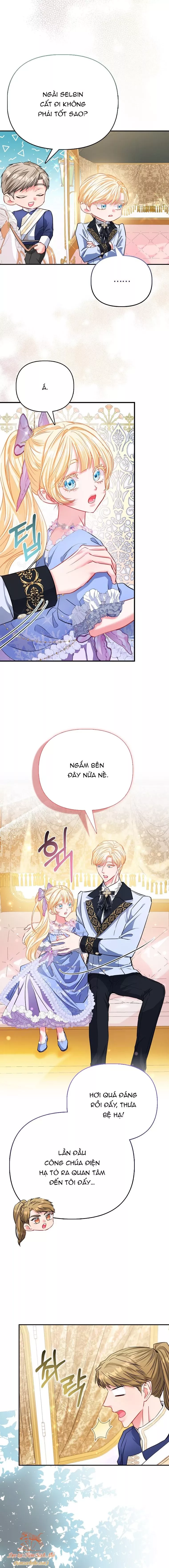 Nàng Công Chúa Của Mọi Người: Chapter 40