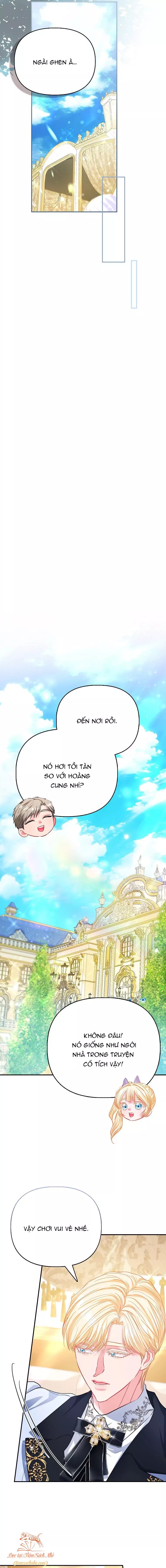Nàng Công Chúa Của Mọi Người: Chapter 40