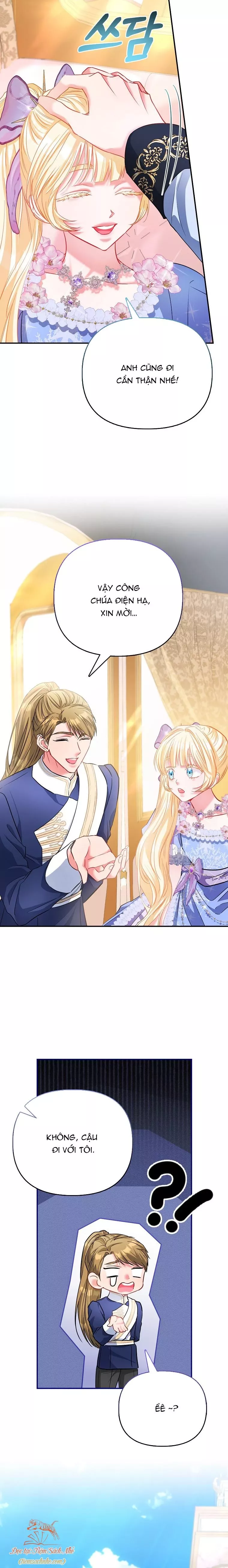 Nàng Công Chúa Của Mọi Người: Chapter 40