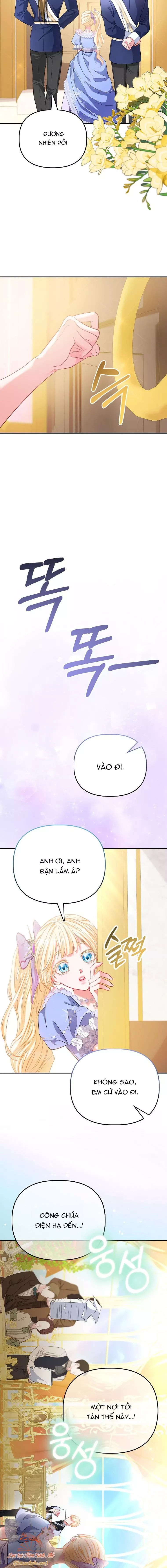 Nàng Công Chúa Của Mọi Người: Chapter 40