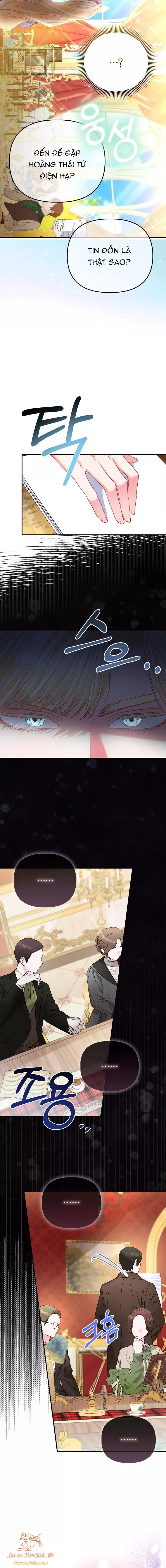 Nàng Công Chúa Của Mọi Người: Chapter 40