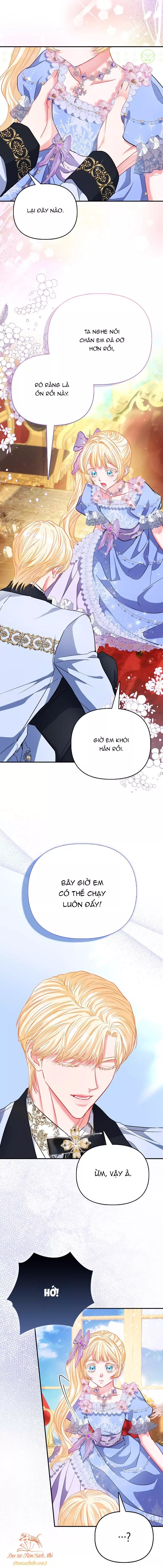 Nàng Công Chúa Của Mọi Người: Chapter 40