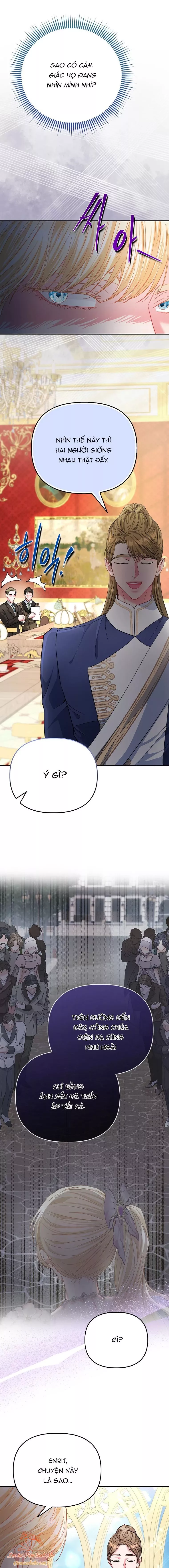 Nàng Công Chúa Của Mọi Người: Chapter 40