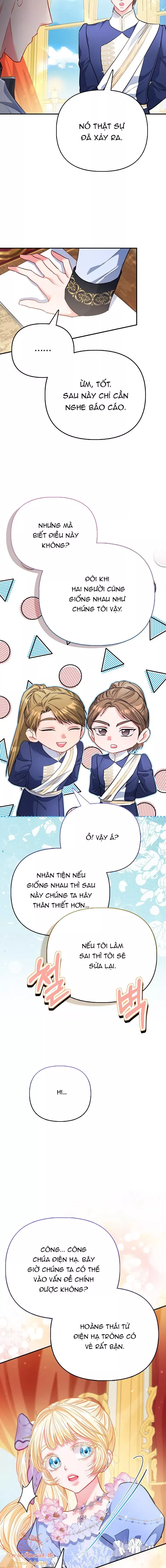 Nàng Công Chúa Của Mọi Người: Chapter 40