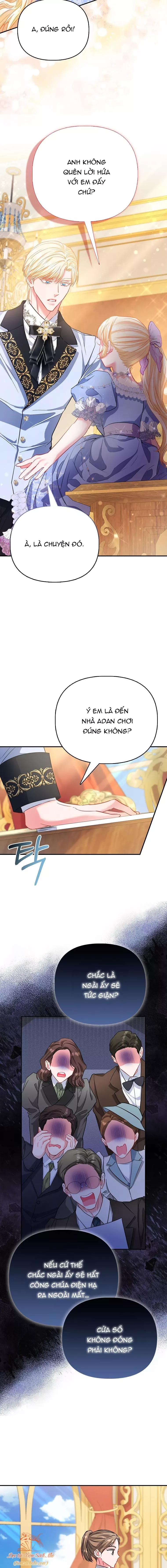 Nàng Công Chúa Của Mọi Người: Chapter 40