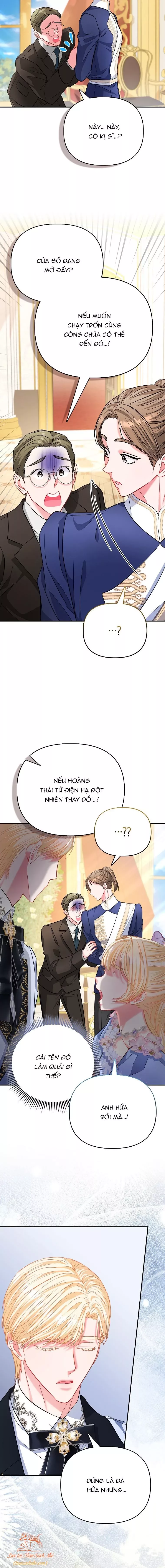 Nàng Công Chúa Của Mọi Người: Chapter 40