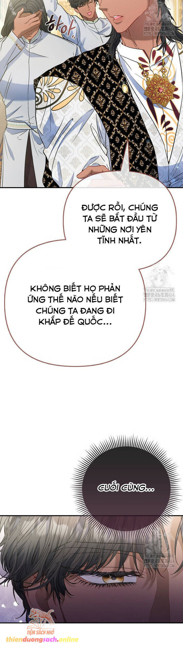 Nàng Công Chúa Của Mọi Người: Chapter 69
