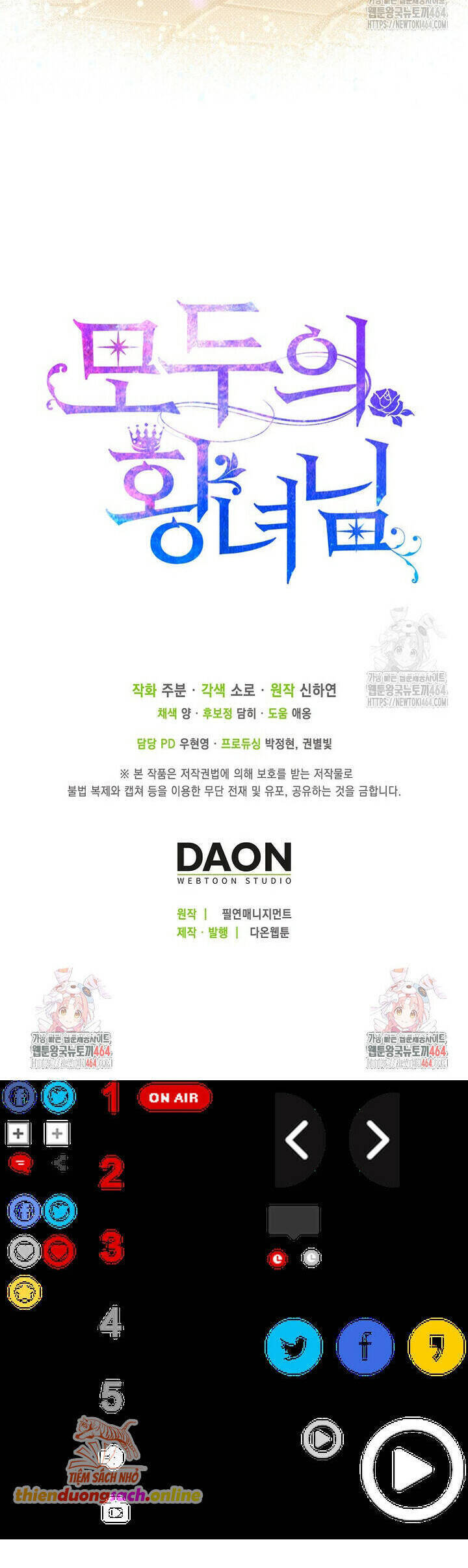 Nàng Công Chúa Của Mọi Người: Chapter 69