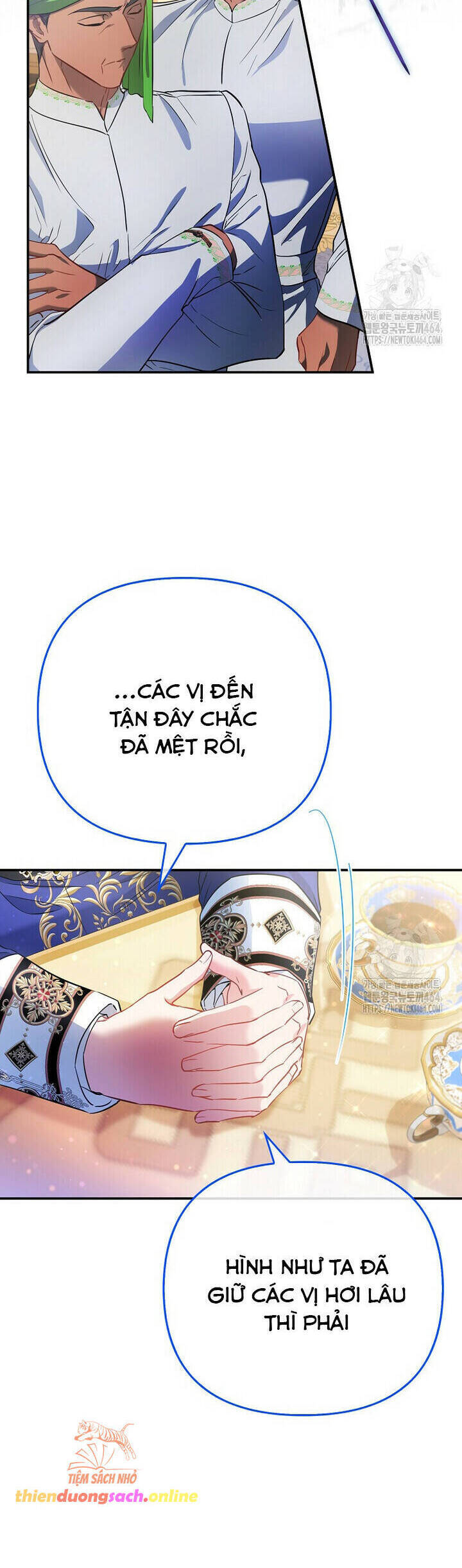 Nàng Công Chúa Của Mọi Người: Chapter 69