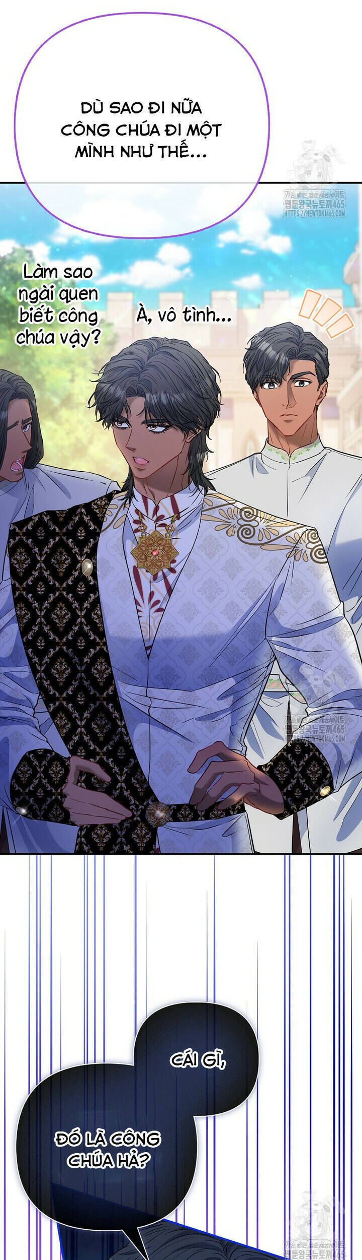 Nàng Công Chúa Của Mọi Người: Chapter 70