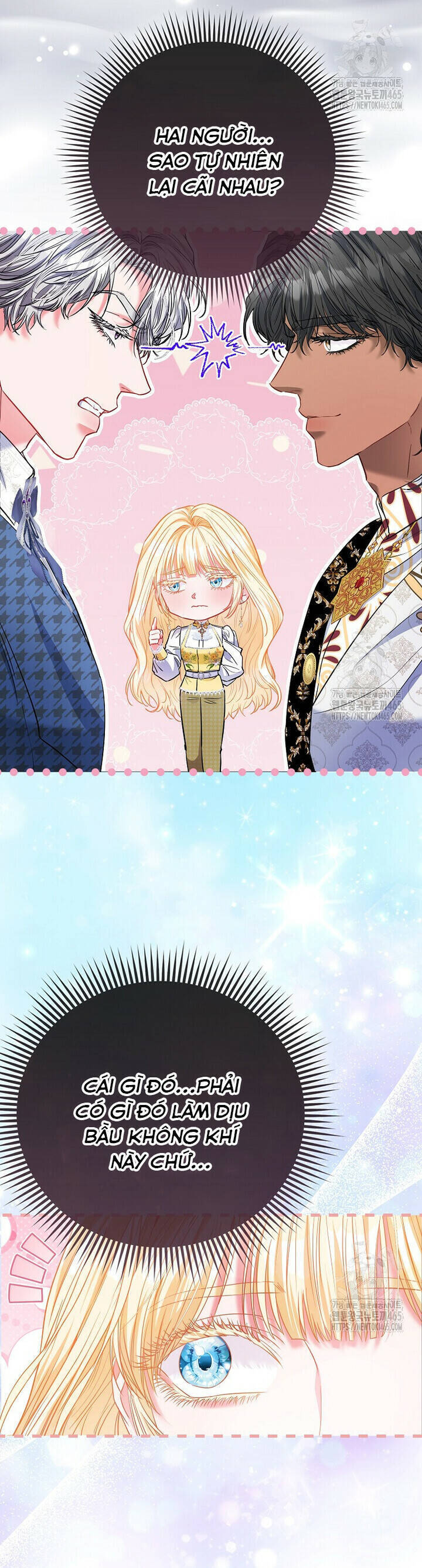 Nàng Công Chúa Của Mọi Người: Chapter 70