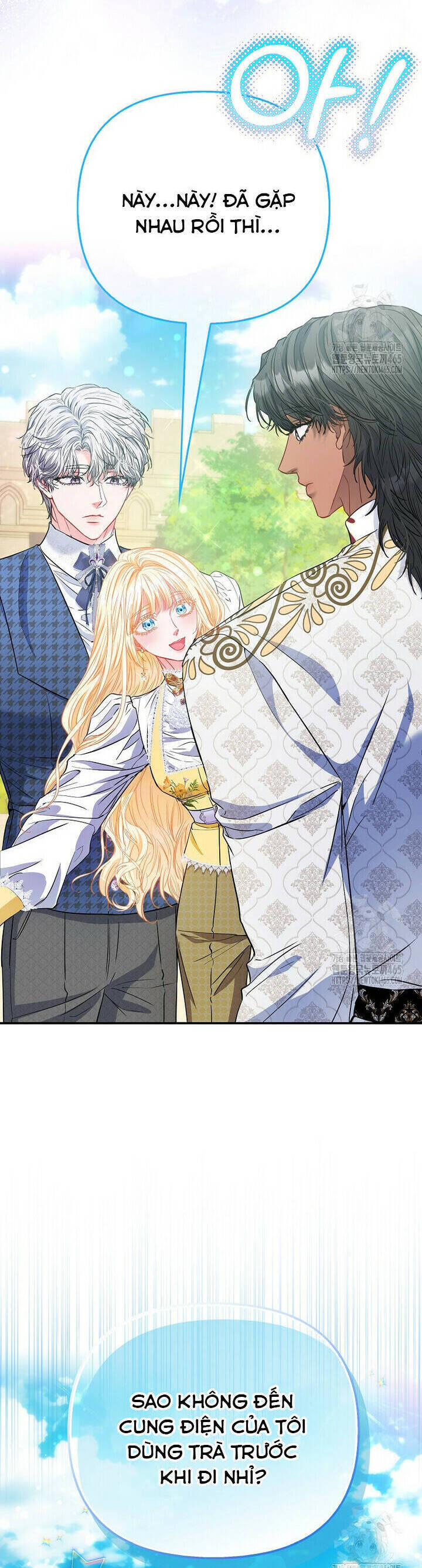 Nàng Công Chúa Của Mọi Người: Chapter 70