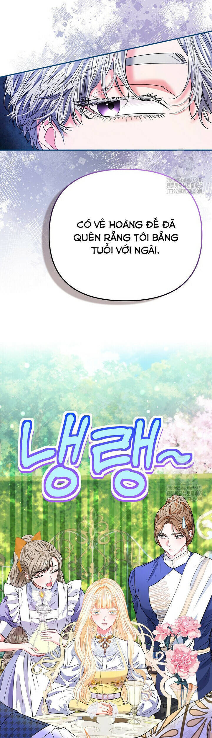 Nàng Công Chúa Của Mọi Người: Chapter 70