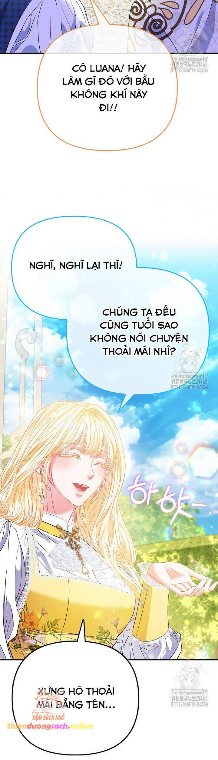 Nàng Công Chúa Của Mọi Người: Chapter 70