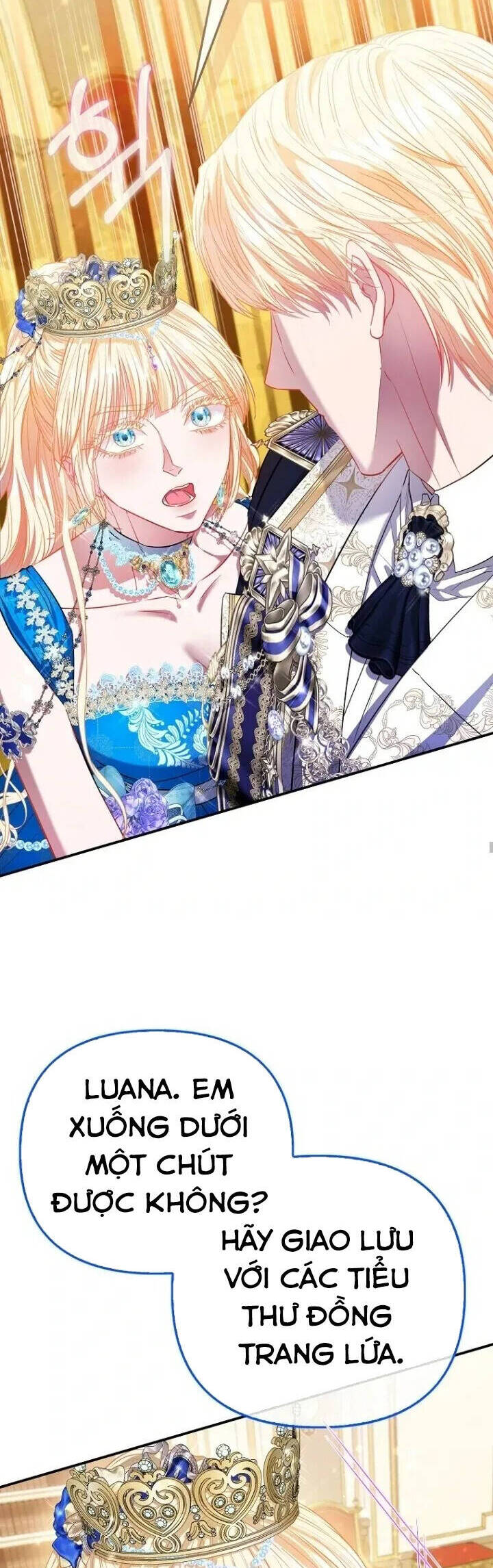 Nàng Công Chúa Của Mọi Người: Chapter 72