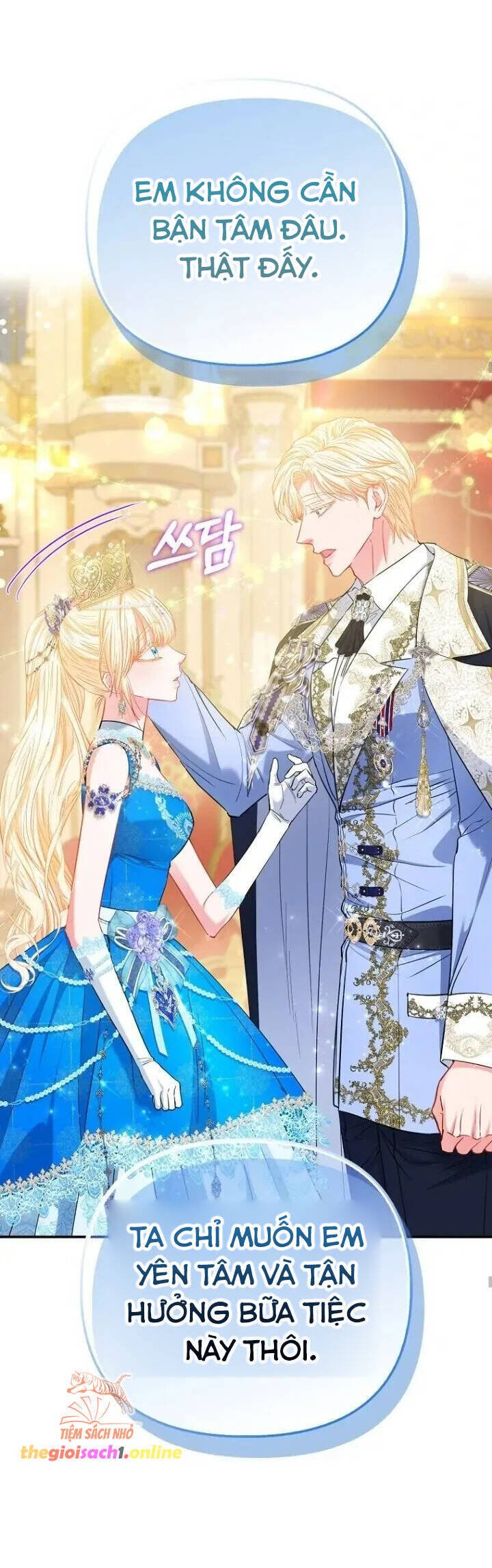 Nàng Công Chúa Của Mọi Người: Chapter 72