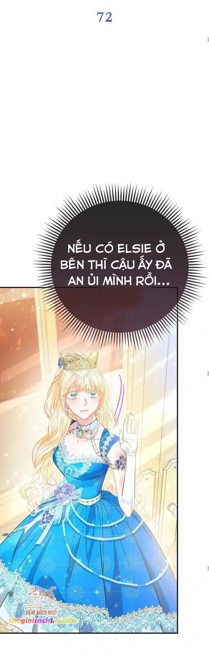 Nàng Công Chúa Của Mọi Người: Chapter 72