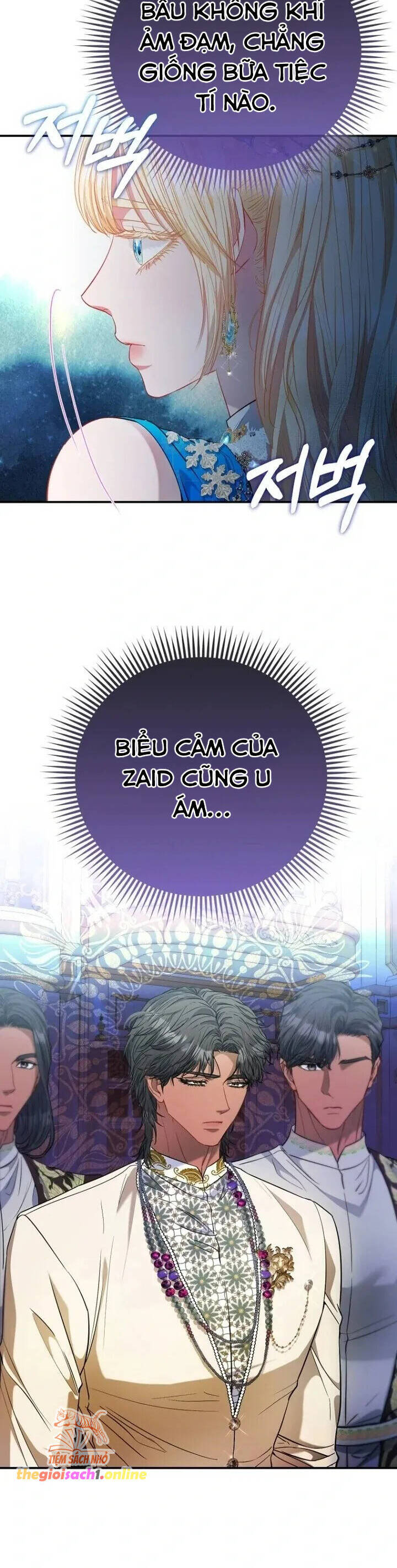 Nàng Công Chúa Của Mọi Người: Chapter 72