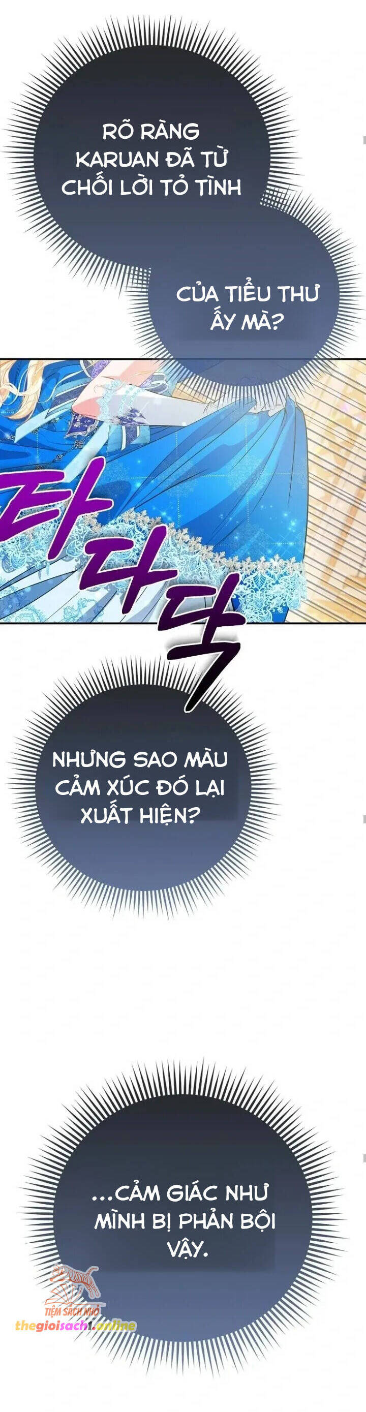 Nàng Công Chúa Của Mọi Người: Chapter 72