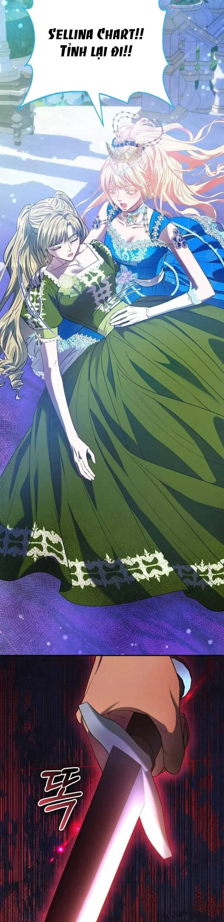 Nàng Công Chúa Của Mọi Người: Chapter 72