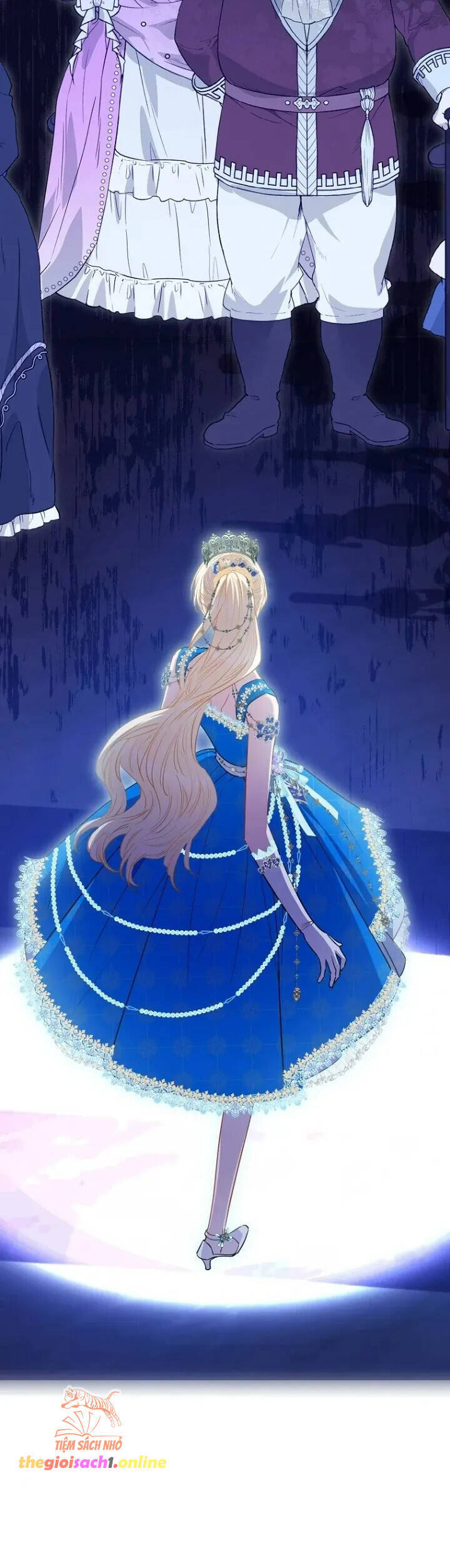 Nàng Công Chúa Của Mọi Người: Chapter 73