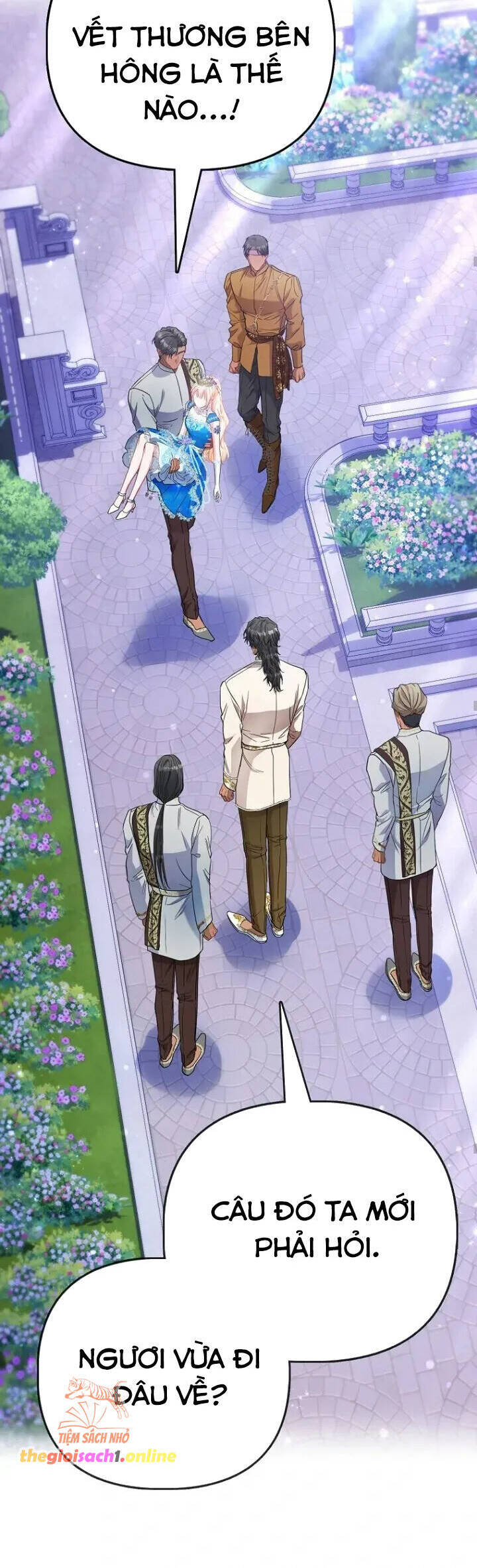 Nàng Công Chúa Của Mọi Người: Chapter 73