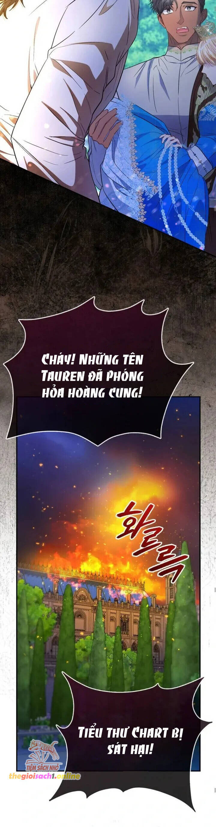 Nàng Công Chúa Của Mọi Người: Chapter 73