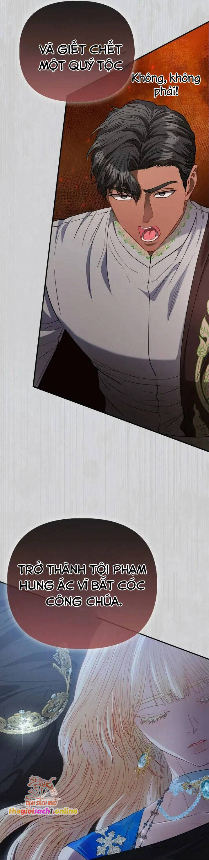 Nàng Công Chúa Của Mọi Người: Chapter 73