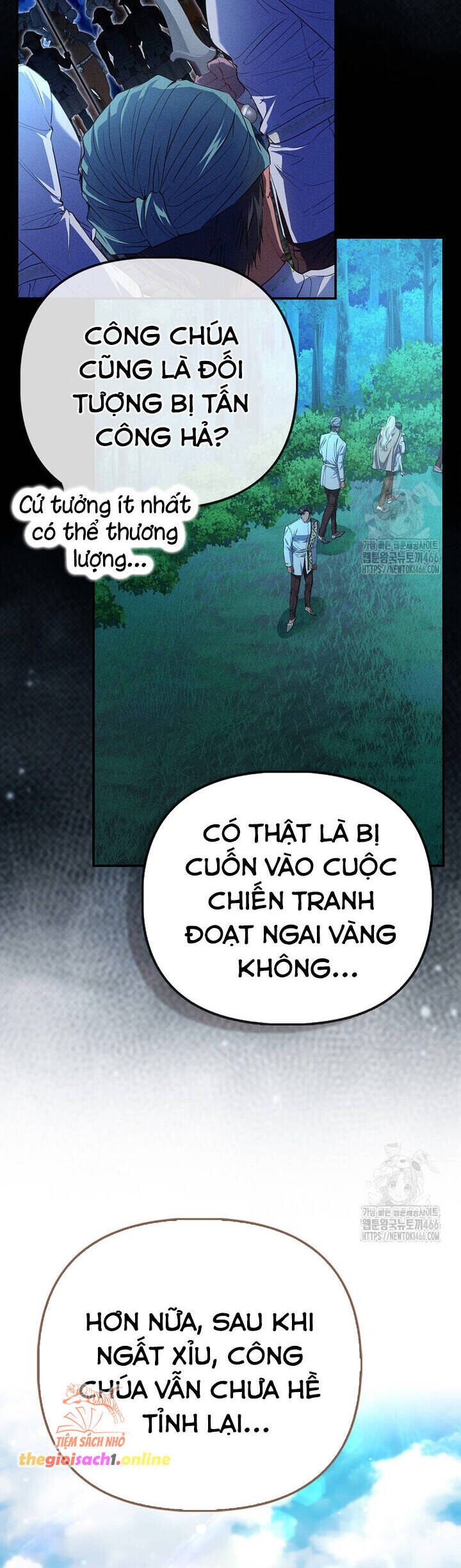Nàng Công Chúa Của Mọi Người: Chapter 74