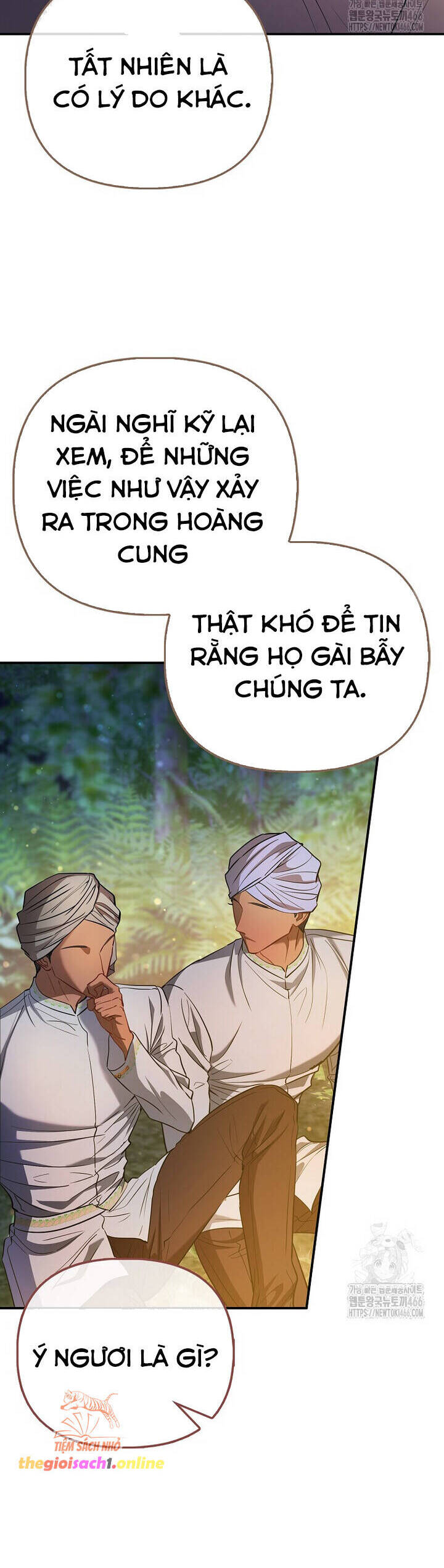 Nàng Công Chúa Của Mọi Người: Chapter 74