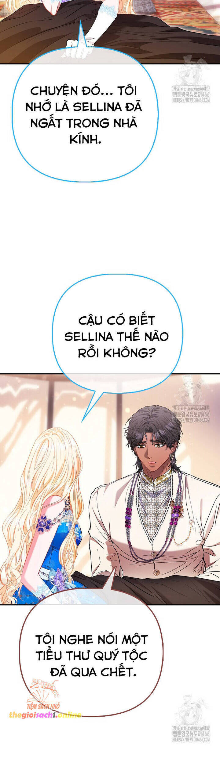 Nàng Công Chúa Của Mọi Người: Chapter 75