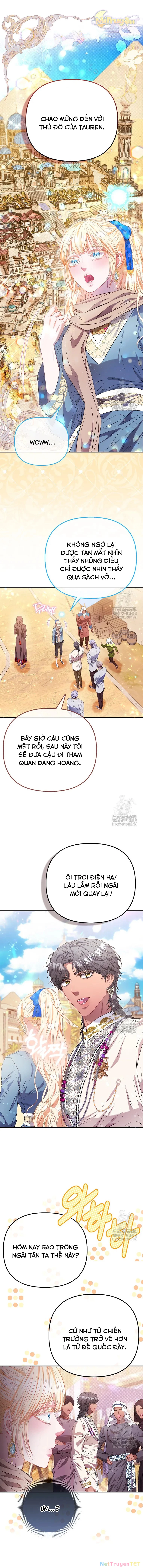 Nàng Công Chúa Của Mọi Người: Chapter 80