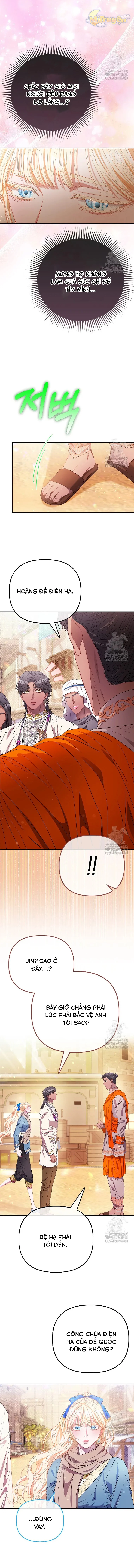 Nàng Công Chúa Của Mọi Người: Chapter 80