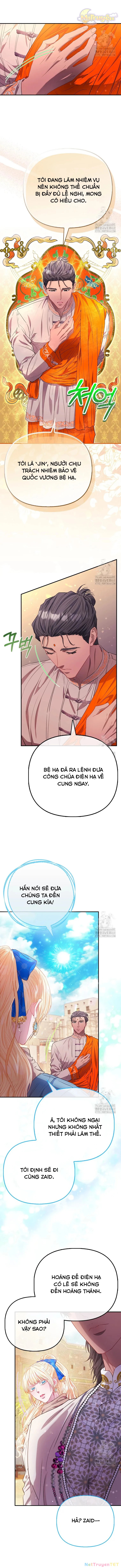 Nàng Công Chúa Của Mọi Người: Chapter 80
