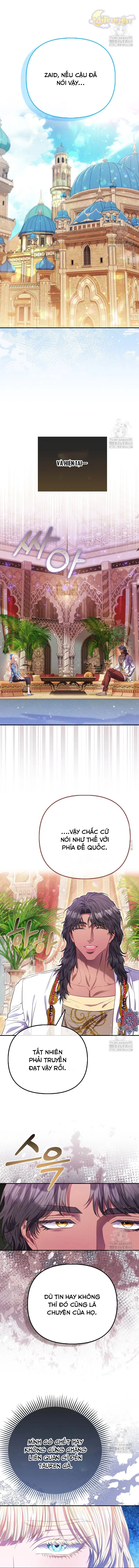 Nàng Công Chúa Của Mọi Người: Chapter 80