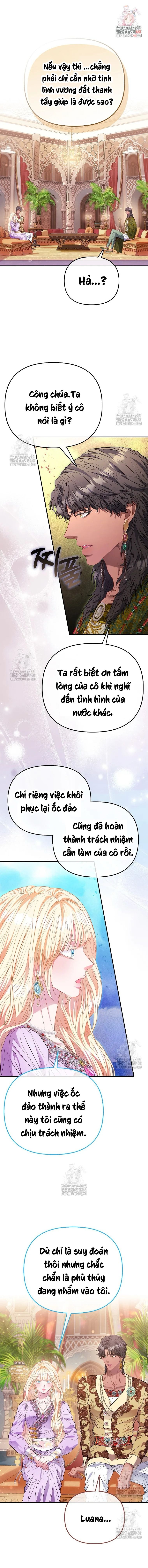 Nàng Công Chúa Của Mọi Người: Chapter 87